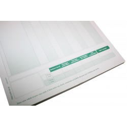 Bulletins de paie - SAGE - Ramettes de 500 feuilles