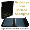 Registres pour Société Anonyme