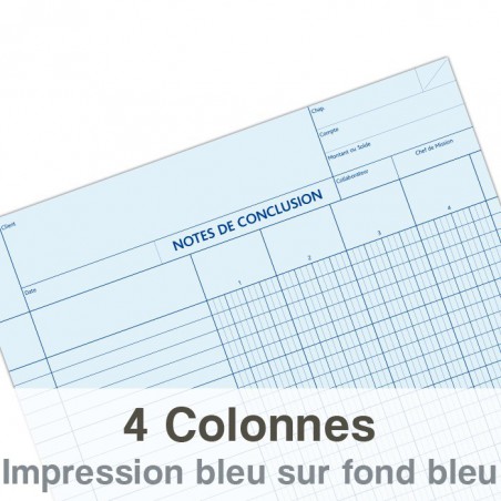 OXFORD Lot De 5 Bloc-Notes Orange A4 Petits Carreaux 5mm 80 Feuilles