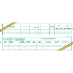 Registre Unique du personnel - Exacompta