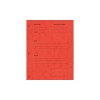Dossiers de plaidoirie - paquet de 25 dossiers