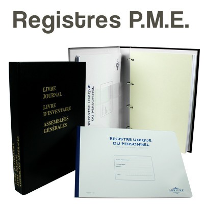 Registres P.M.E.