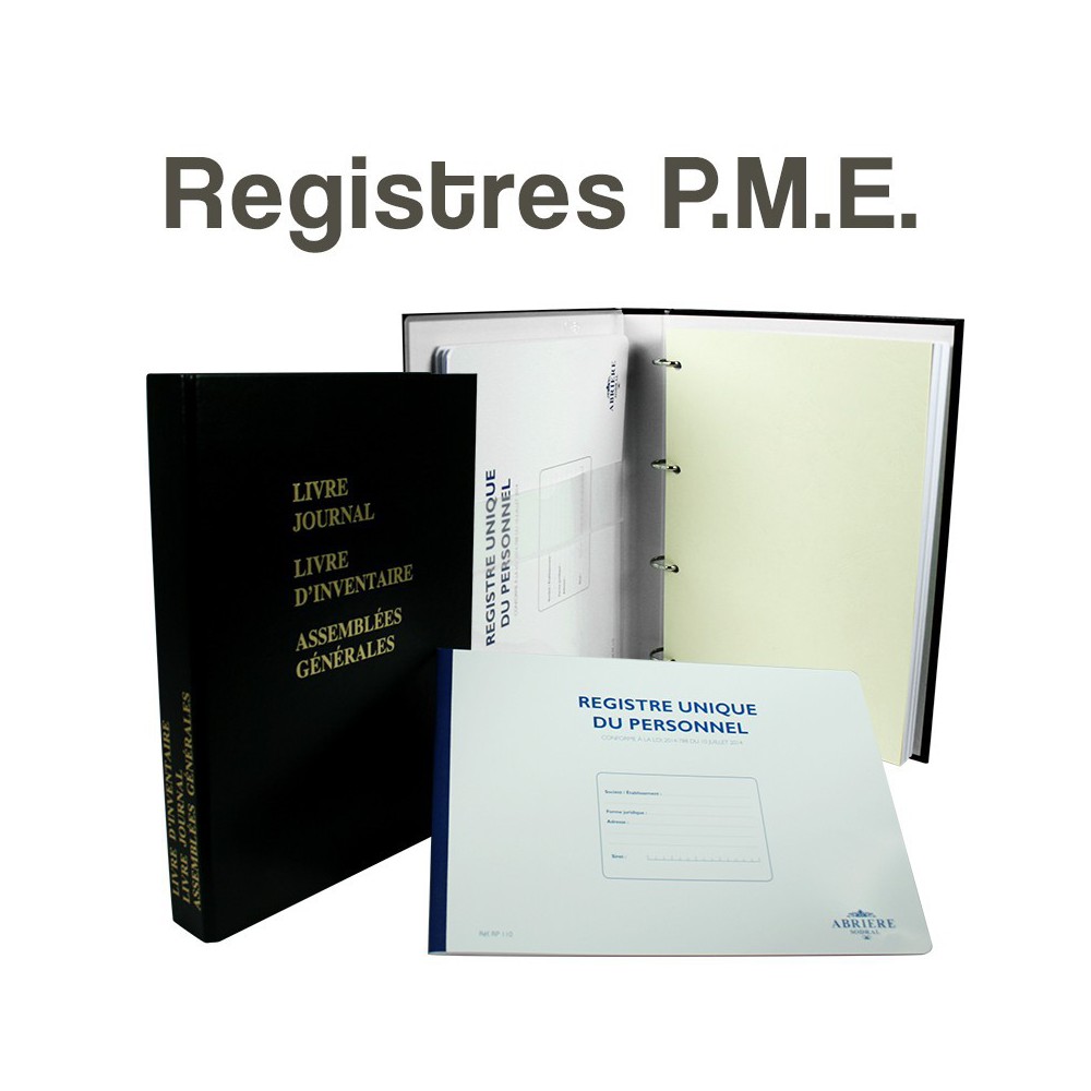 Registres P.M.E.