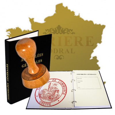 Paraphes de Registres