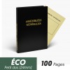 Registres Assemblées Générales 100 pages Eco Petit Dos