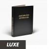 Registres Assemblées Générales 100 pages Luxe