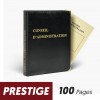 Registres Conseils d'Administration 100 pages Prestige