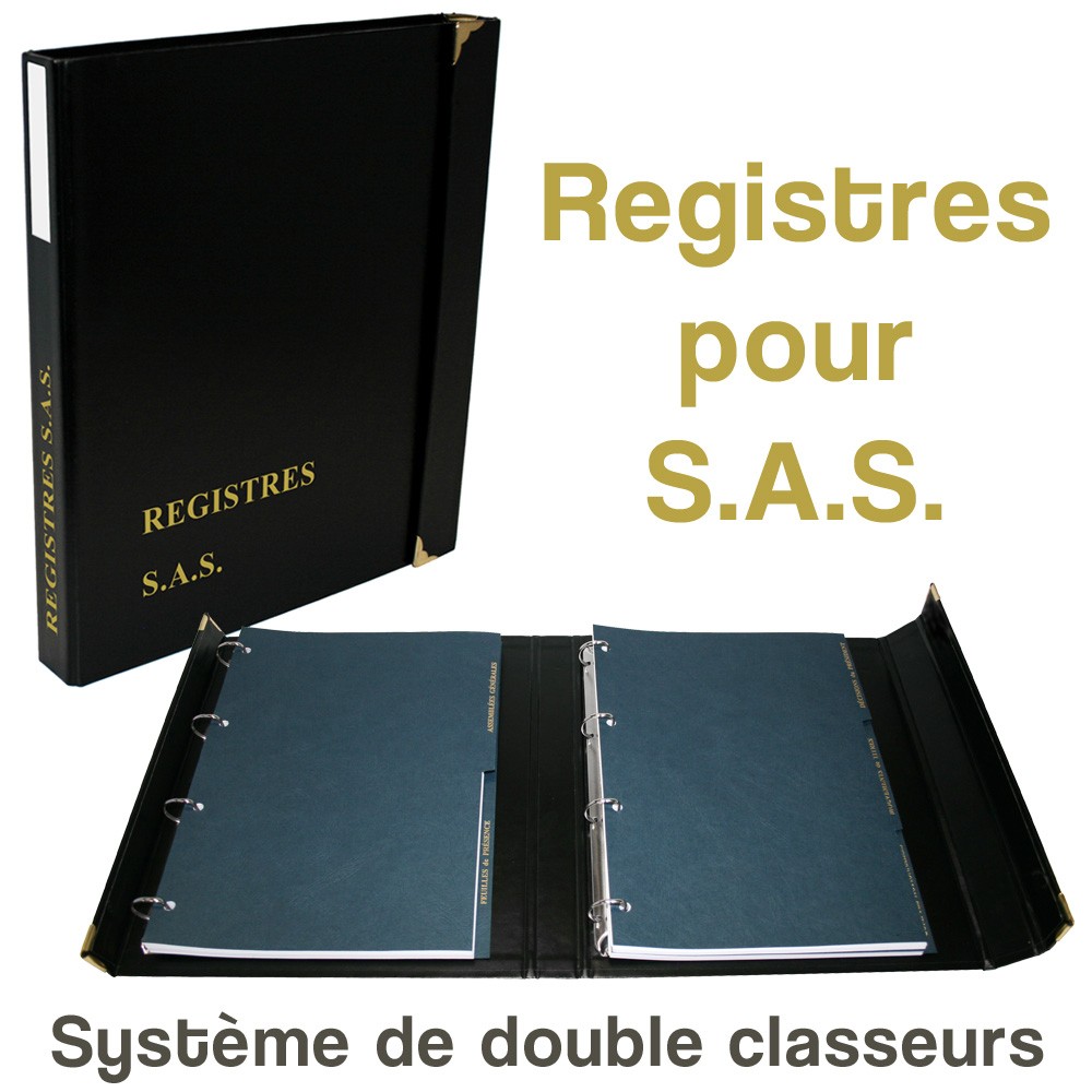 Registres pour SAS