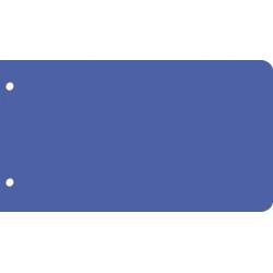 Intercalaires de révision Bloc de 250 intercallaires 125 x 225 mm