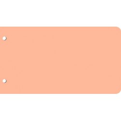 Intercalaires de révision Bloc de 250 intercallaires 125 x 225 mm