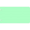 Intercalaires de révision Bloc de 250 intercallaires 125 x 225 mm