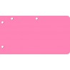 Intercalaires de révision Bloc de 250 intercallaires 125 x 225 mm