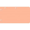 Intercalaires de révision Bloc de 250 intercallaires 125 x 225 mm