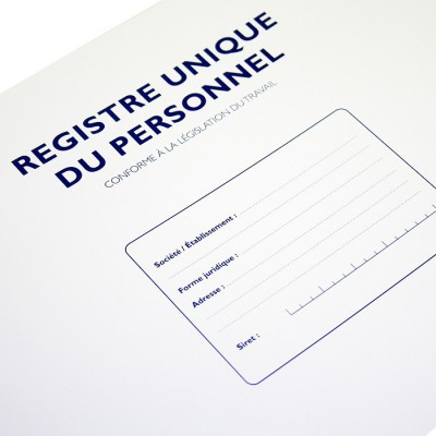 Registre Unique du personnel