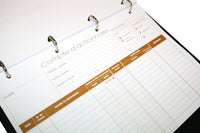 Registre Mouvements de Titres Prestige