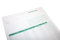 Bulletins de paie - SAGE - Ramettes de 500 feuilles