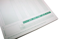 Bulletins de paie - SAGE - Ramettes de 500 feuilles