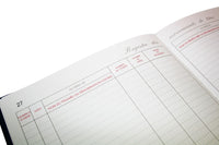 Registre Mouvements de Titres - Elve