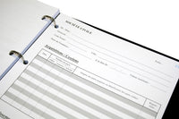 Registres pour Société Civile