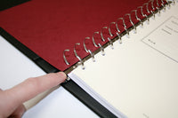Registre Assemblées Générales 100 pages Prestige 15 anneaux