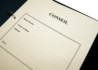 Registres pour Société Anonyme