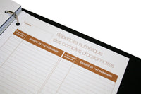 Registres pour Société Anonyme