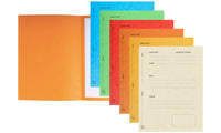Dossiers de plaidoirie - paquet de 25 dossiers