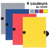 Chemises extensibles à sangle