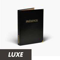 Classeur Vide Luxe