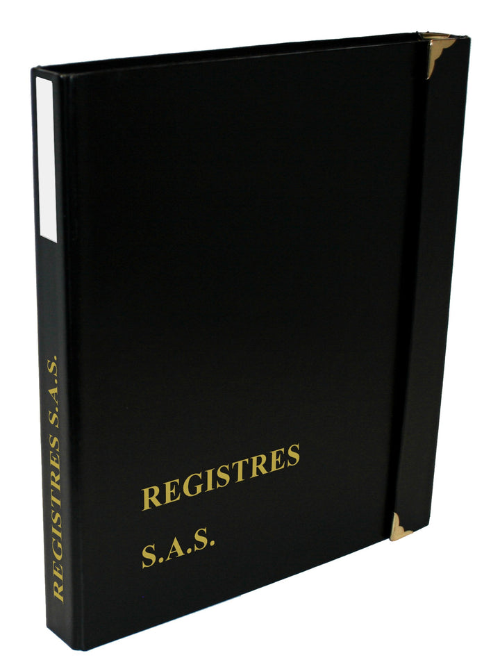 Registres pour SAS