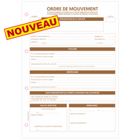 Ordre de mouvement