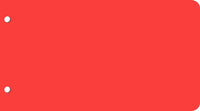 Intercalaires de révision Bloc de 250 intercallaires 125 x 225 mm