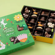 Pâques 2026 : boite chocolats offerte dès 210 € HT