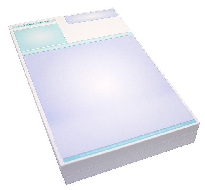 Bulletins de paie - ISIS 2®, Quadratus® et PGI® de CEGID® - Ramettes de 500 feuilles
