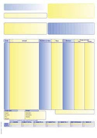 Bulletins de paie - PÉGASE3 - Ramettes de 500 feuilles
