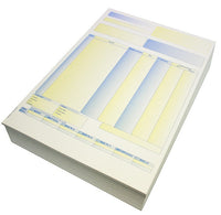 Bulletins de paie - PÉGASE3 - Ramettes de 500 feuilles