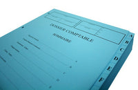 Dossier Comptable - Vendu par lot de 10 dossiers