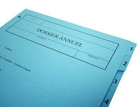 Dossier Annuel