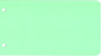 Intercalaires de révision Bloc de 250 intercallaires 125 x 225 mm