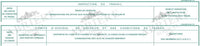 Registre Inspection du travail et mises en demeure - Exacompta