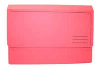 Chemises poche carte recyclée - paquet de 50 chemises