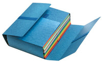 Chemises 4 rabats Jumbo - Paquet de 10 chemises
