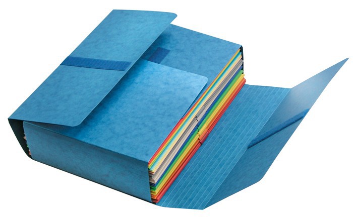 Chemises 4 rabats Jumbo - Paquet de 10 chemises